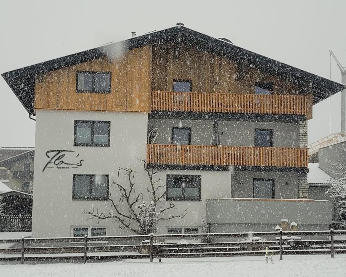 Flo'S Apartment 格罗萨尔 外观 照片