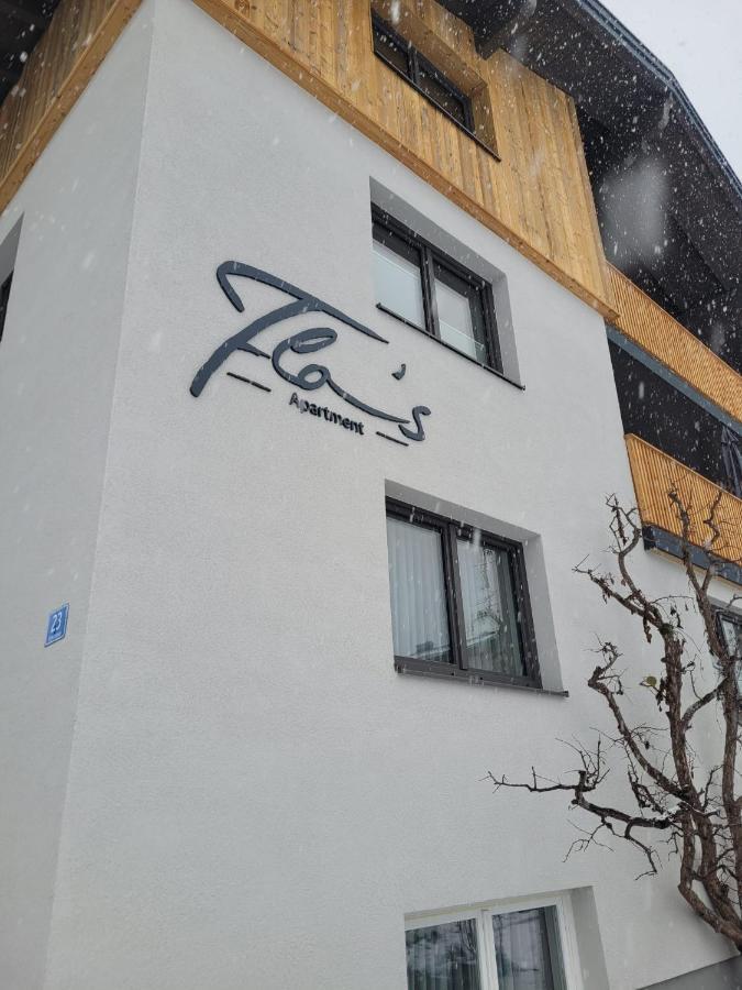 Flo'S Apartment 格罗萨尔 外观 照片