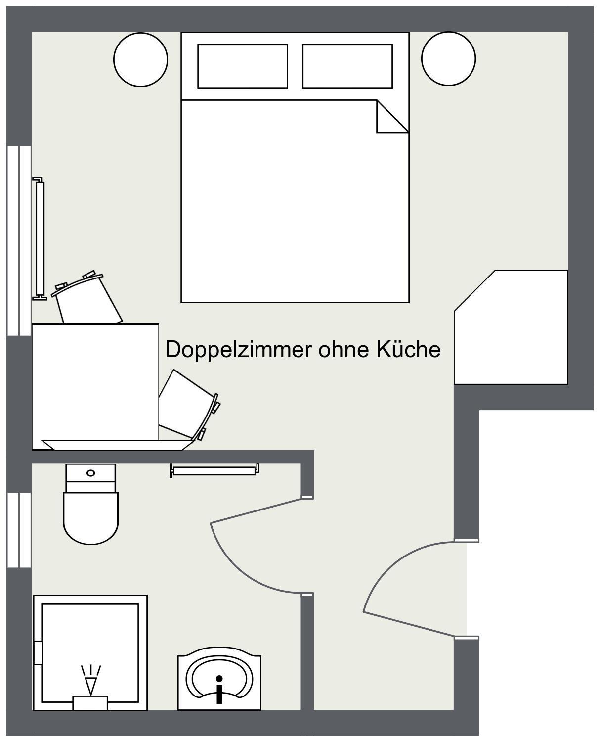 Flo'S Apartment 格罗萨尔 外观 照片